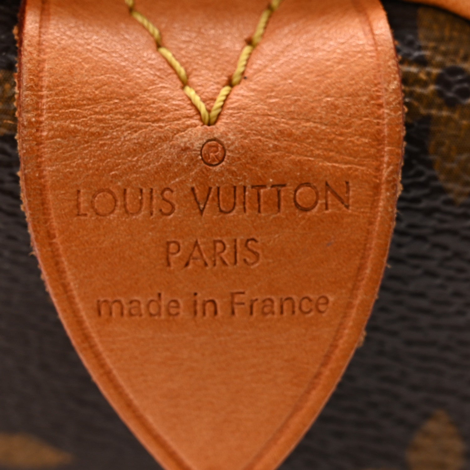 Monogram Bay Speedy 30 Rose Ballerine Poppy