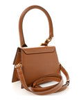 Smooth Calfskin Le Chiquito Boucle Moyen  Light Brown