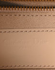 Patent Cannage Mini Lady D1OR Beige