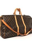 Monogram Keepall Bandouliere 60