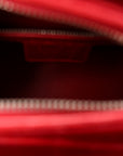 Alligator Medium Lady D1OR Red