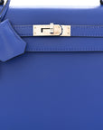 Box Kelly Sellier 25 Bleu Electrique