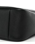 Supple Calfskin Small Le 5 A 7 Soft Hobo Black