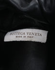Butter Calfskin The Mini Pouch Black