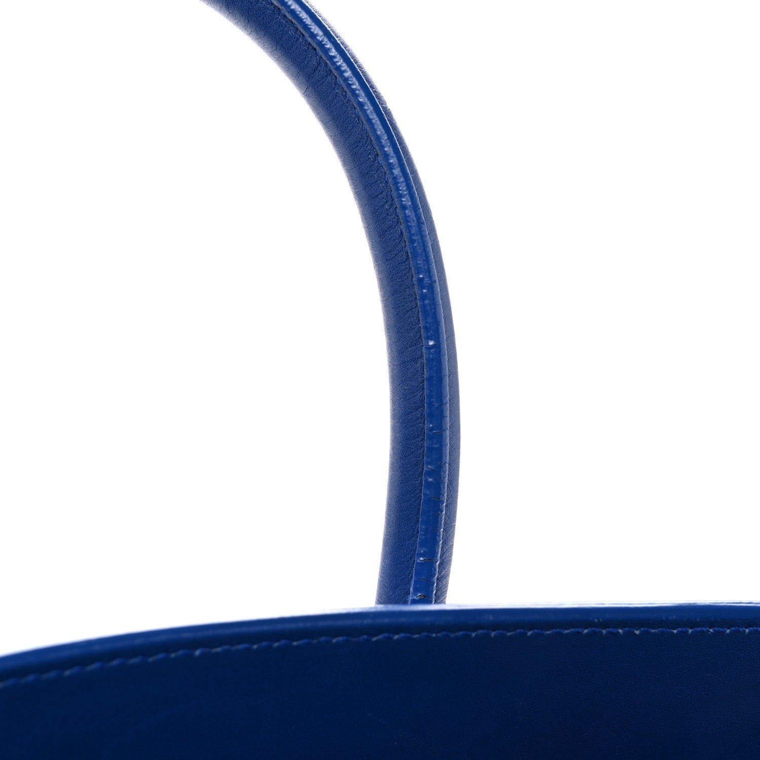 Calfskin Small Sac De Jour Outremer