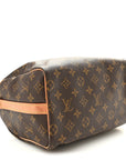 Monogram Speedy Bandouliere 25