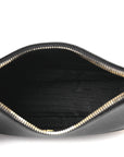 Saffiano Lux Re-Edition 2005 Shoulder Bag Black