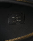 Calfskin Quilted New Wave Bumbag Black