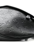 Calfskin Monogram Shadow Discovery Bumbag Black