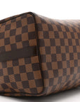 Damier Ebene Speedy Bandouliere 30