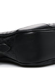 MicroGCCIssima Mini Bree Messenger Bag Black