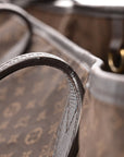 Monogram Idylle Neverfull MM Fusain