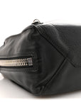Veau Papier A6 Zip Around Tote Black