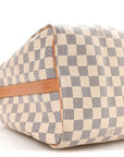 Damier Azur Speedy Bandouliere 35