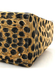 Canvas Leopard Print Medium Lady D1OR