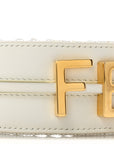Sequin Paillettes Shiny Nappa Nano FNDIgraphy Hobo Charm Ottico