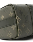 Monogram Surplus Keepall Bandouliere 25 Khaki