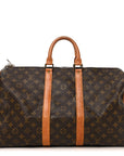 Monogram Keepall 45