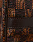 Damier Ebene Speedy Bandouliere 35