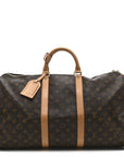 Monogram Keepall 50