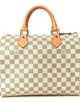 Damier Azur Speedy 30
