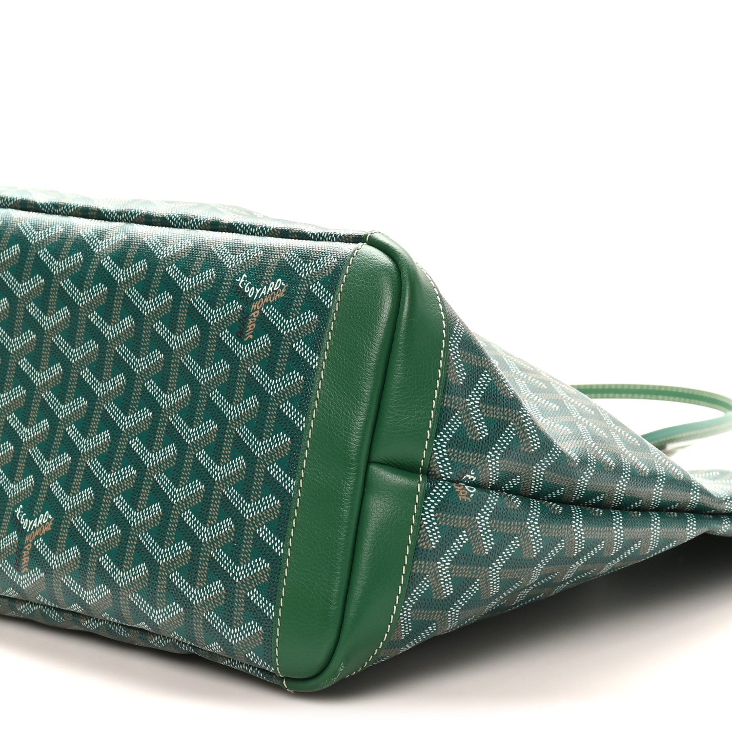Goyardine Artois MM Green