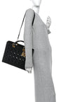 Patent Cannage Large Lady D1OR Black