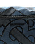 Nylon TB Sonny Bum Bag Navy