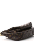 Monogram Multi Pochette Accessories Rose Clair