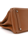 Togo Birkin 35 Gold