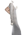 Smooth Calfskin Le 5 A 7 Hobo Rosy Sand