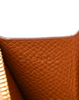Epsom Constance Short Wallet Gold