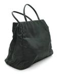Tessuto Nylon City Tote Bottiglia
