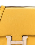 Chevre Mysore Constance 18 Jaune De Naples