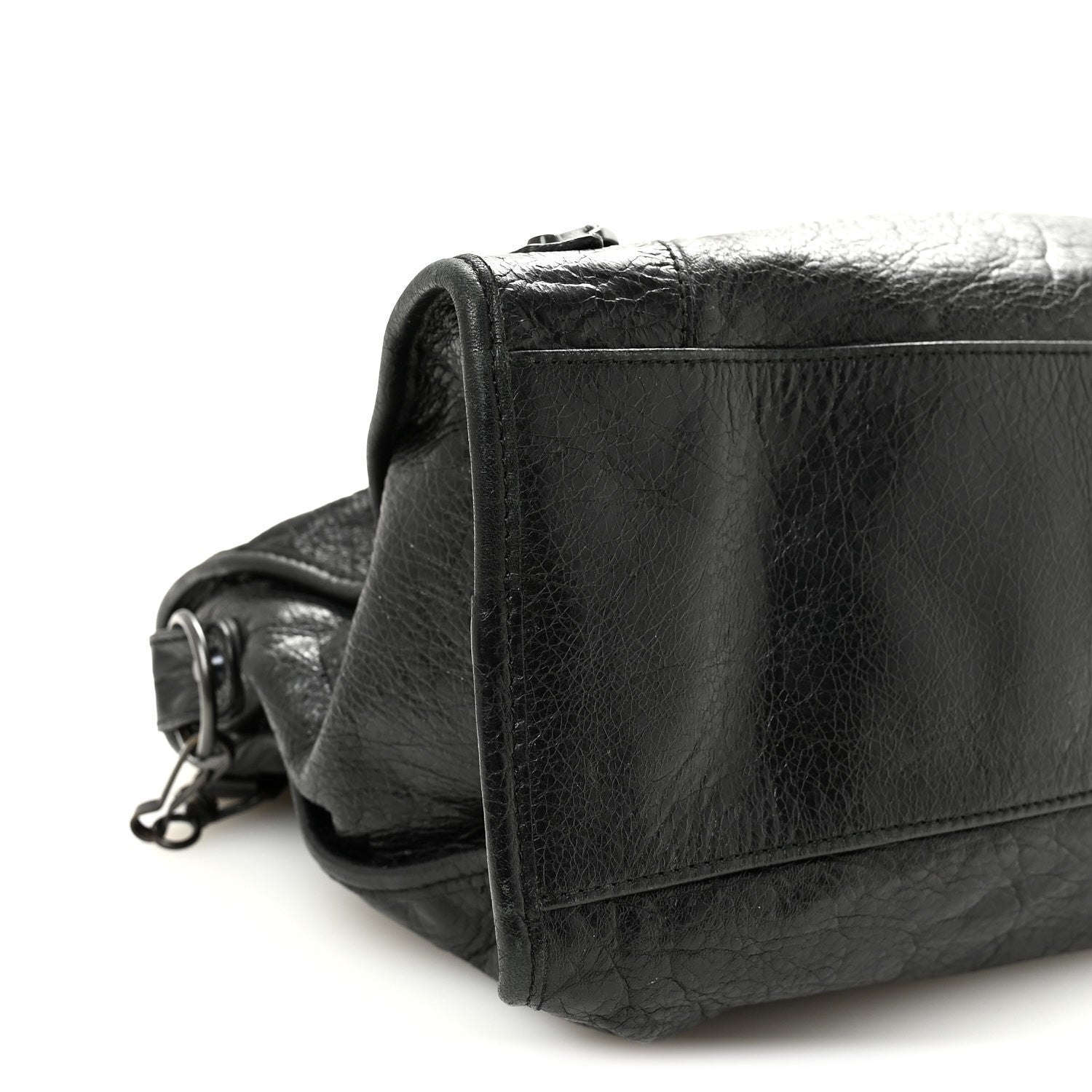 Agneau Classic Hardware City Black