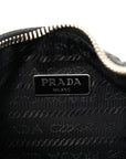 Nylon Re-Edition 2005 Shoulder Bag Black