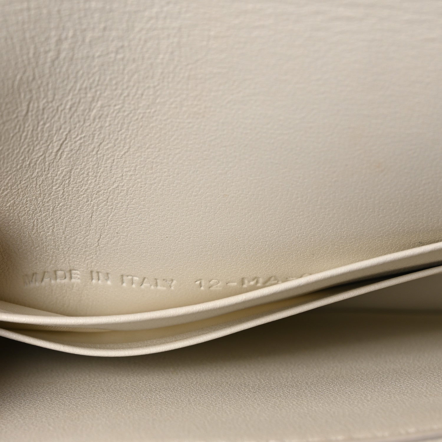 Supple Calfskin Caro Belt Bag Latte