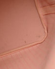 Damier Azur Neo Neverfull MM Rose Ballerine
