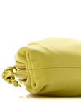 Butter Calfskin The Mini Pouch Kiwi