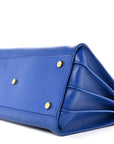 Calfskin Small Sac De Jour Outremer