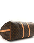 Monogram Keepall Bandouliere 55