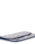 Goyardine Pouch Navy