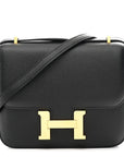 Epsom Constance 18 Black