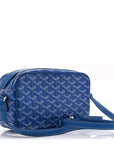 Goyardine Sac Cap Vert Sky Blue