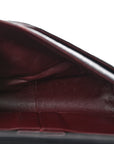 Aged Calfskin Quilted 2.55 Reissue 226 Flap Black