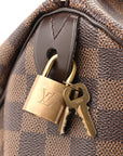 Damier Ebene Speedy 35