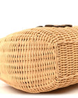 Wicker Wander Hobo Tan