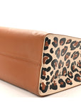 Empreinte Monogram Giant Wild At Heart Onthego MM Caramel