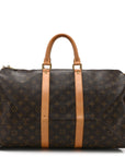 Monogram Keepall 45