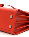 Grain de Poudre Nano Sac De Jour Red Orange